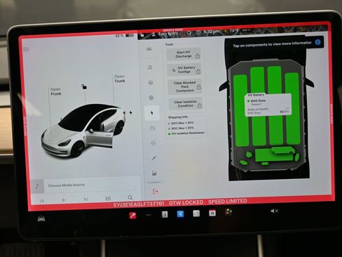 Used 2020 Tesla Model 3 Standard Range Plus image 16