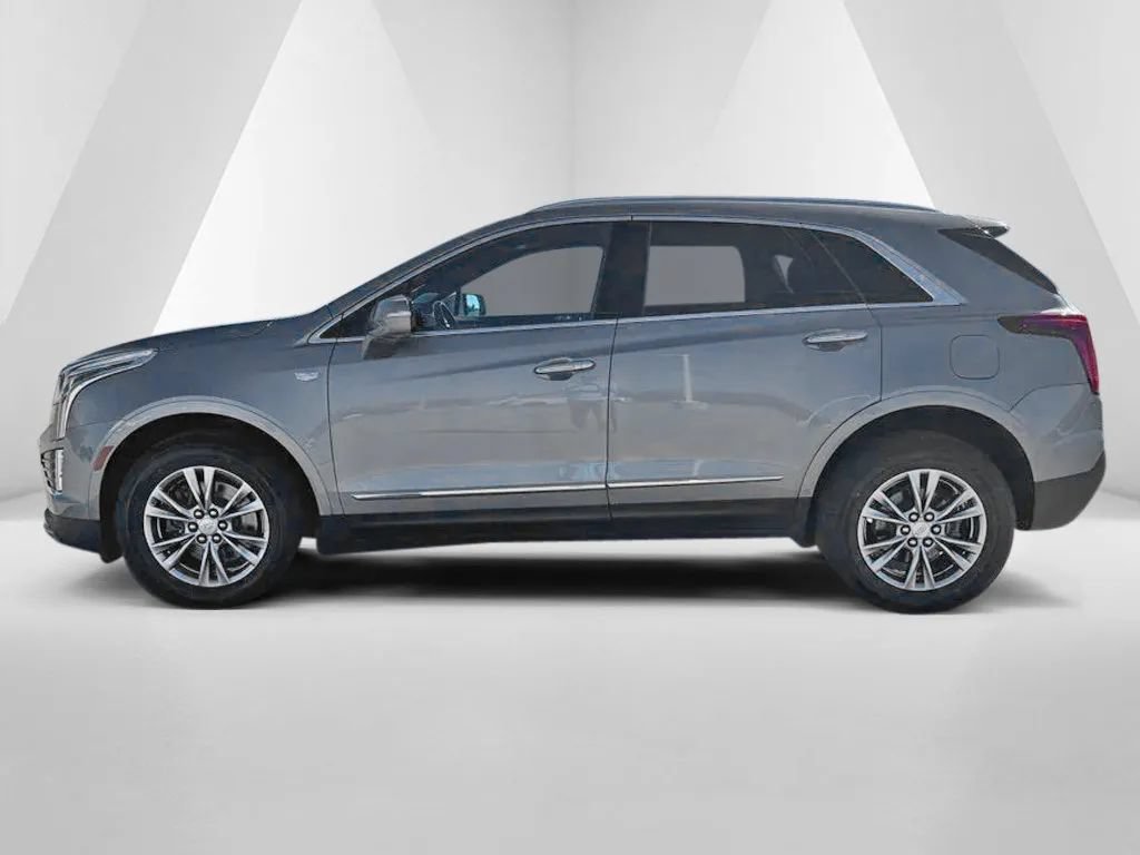 Used 2023 Cadillac XT5 Premium Luxury AWD/4WD image 4