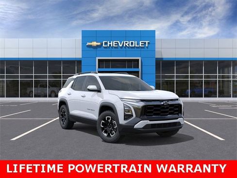 New 2026 Chevrolet Equinox ACTIV w/ Convenience Package III image 1