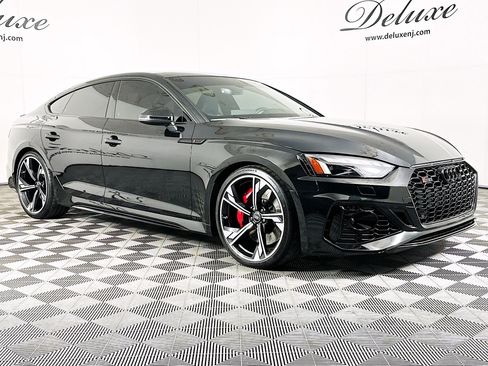 Used 2024 Audi RS 5 Sportback w/ Dynamic Package image 1