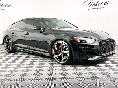 Used 2024 Audi RS 5 Sportback w/ Dynamic Package