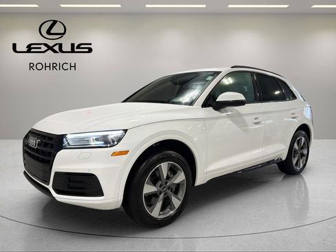 Used 2020 Audi Q5 2.0T Premium image 1