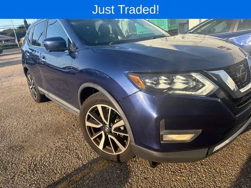 Used 2020 Nissan Rogue SL w/ Premium Package FWD image 1