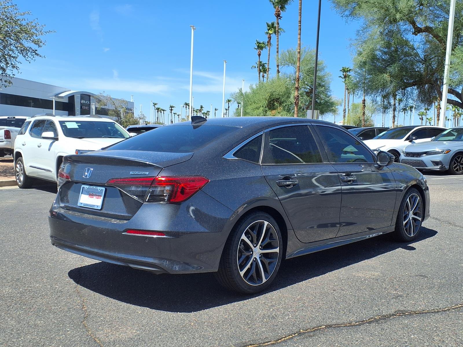 Used 2023 Honda Civic Touring image 5