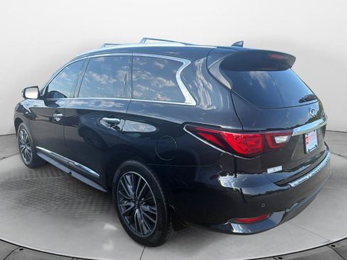 Used 2020 INFINITI QX60 Signature Edition FWD image 6