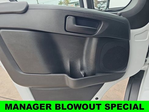 New 2024 RAM ProMaster 3500 w/ Convenience Group FWD image 37