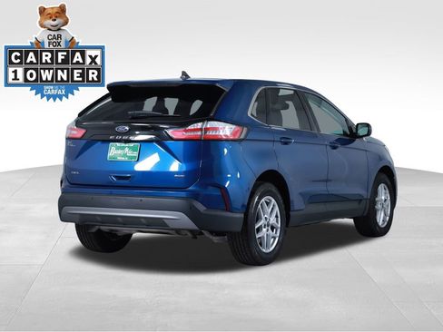 Certified 2023 Ford Edge SEL image 12