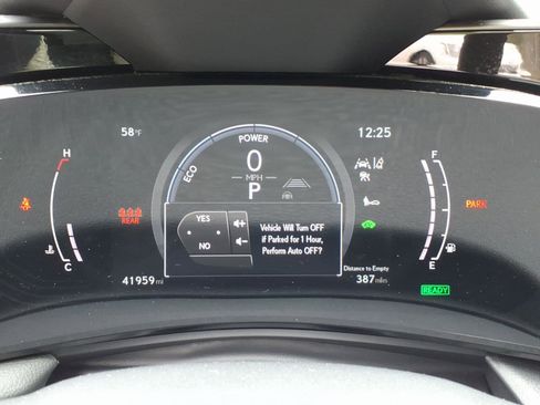 Certified 2024 Lexus NX 350h AWD image 9