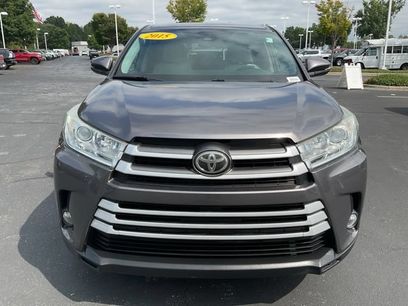 Used 2019 Toyota Highlander Plus