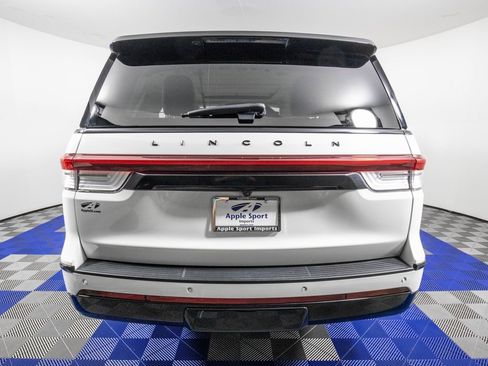 Used 2023 Lincoln Navigator Black Label image 6