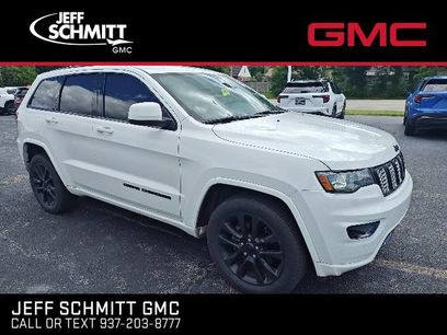 Used 2018 Jeep Grand Cherokee Altitude