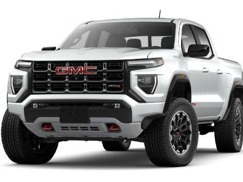New 2026 GMC Canyon AT4 w/ Technology Plus Package image 1