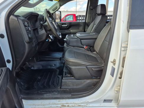 Used 2023 Chevrolet Silverado 3500 W/T w/ WT Fleet Convenience Package image 9