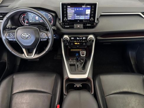 Certified 2019 Toyota RAV4 Limited w/ Advanced Technology Package FWD image 29