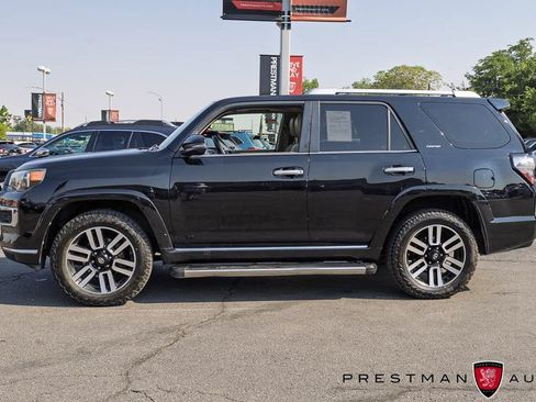 Used 2015 Toyota 4Runner Limited AWD/4WD image 15