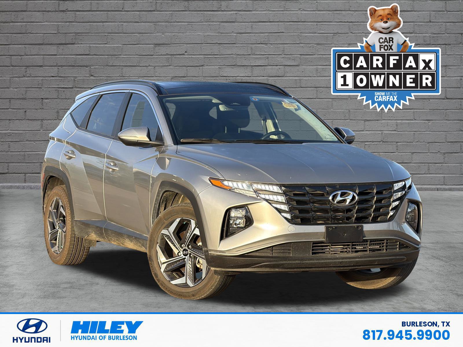 Used 2022 Hyundai Tucson SEL AWD/4WD image 1