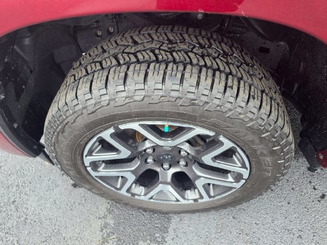 Used 2025 RAM 1500 Laramie AWD/4WD image 10