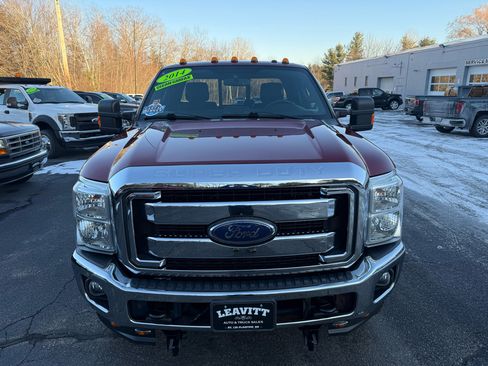 Used 2014 Ford F350 Lariat image 4