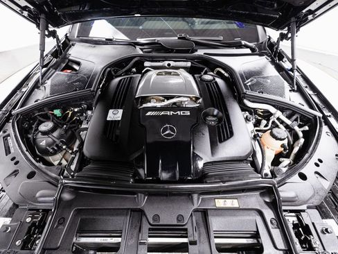 Used 2024 Mercedes-Benz S 63 AMG S image 39