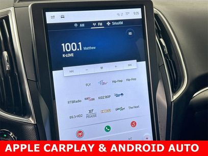 Used 2024 Ford Edge Titanium