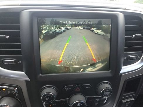 Used 2017 RAM 1500 Big Horn AWD/4WD image 22