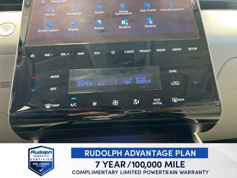 Used 2023 Hyundai Tucson Limited image 31