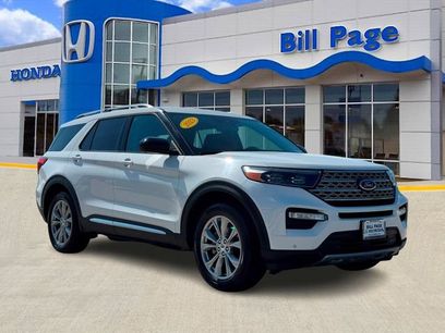 Used 2023 Ford Explorer Limited