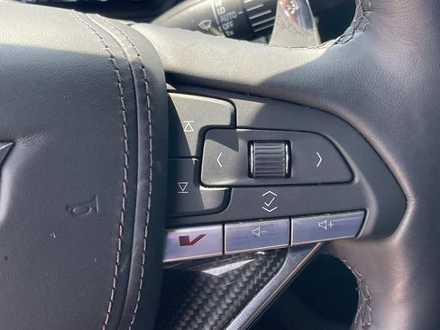 Certified 2024 Cadillac CT5 V w/ Super Cruise 2 Package image 41