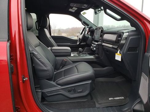 New 2025 Ford F150 Lariat w/ Equipment Group 501A Mid image 20