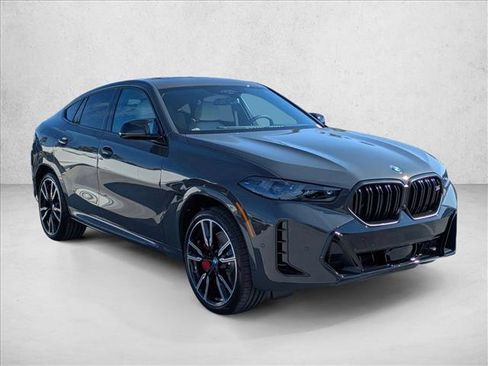 New 2026 BMW X6 M60i image 7