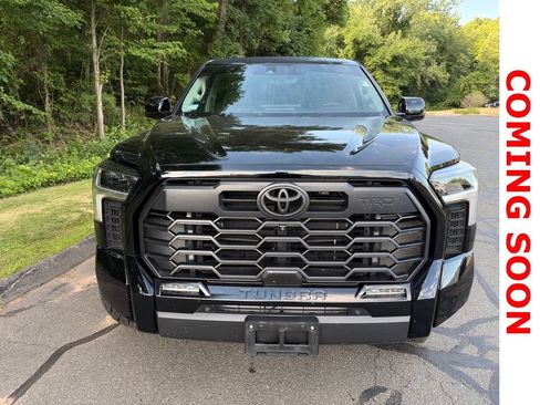 Used 2024 Toyota Tundra Limited w/ TRD Off-Road Package AWD/4WD image 3