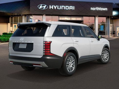 New 2026 Hyundai Palisade SE AWD/4WD image 4