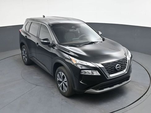 Used 2023 Nissan Rogue SV AWD/4WD image 30