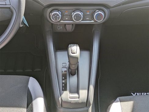 New 2025 Nissan Versa S w/ Trunk Package image 18