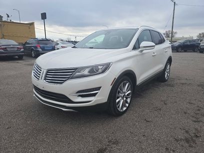 Used 2016 Lincoln MKC Reserve w/ Lincoln MKC Climate Package