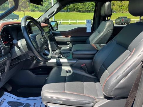 Used 2022 Ford F150 Lariat w/ Max Trailer Tow Package AWD/4WD image 25