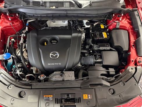 Certified 2023 MAZDA CX-5 AWD 2.5 S image 43