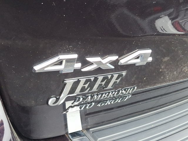 Certified 2021 Jeep Grand Cherokee Limited AWD/4WD image 8