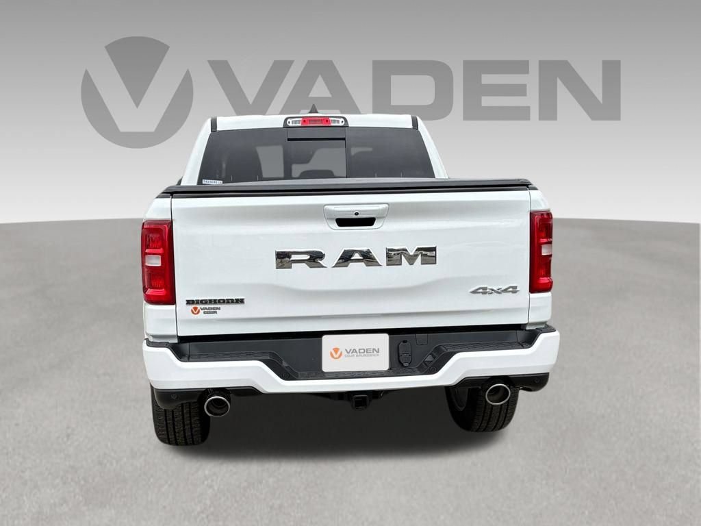 New 2026 RAM 1500 Big Horn AWD/4WD image 19