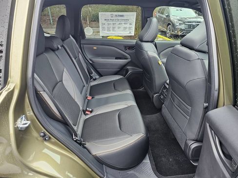 New 2026 Subaru Forester Wilderness AWD/4WD image 11