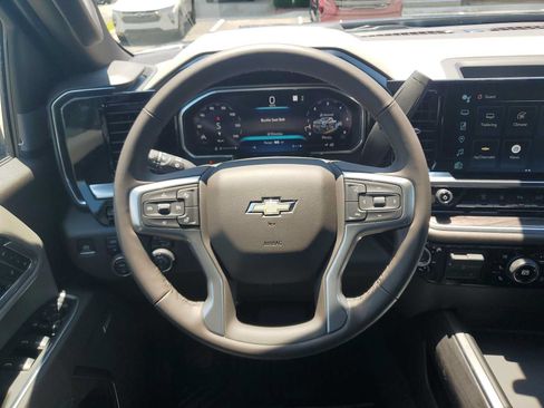 New 2026 Chevrolet Silverado 3500 LTZ w/ LTZ Premium Package AWD/4WD image 34