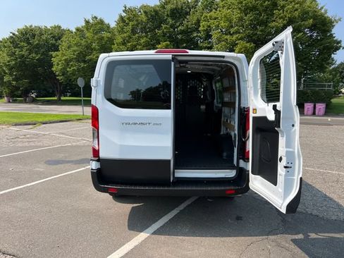 Used 2025 Ford Transit 250 Low Roof w/ Exterior Upgrade Package RWD image 24