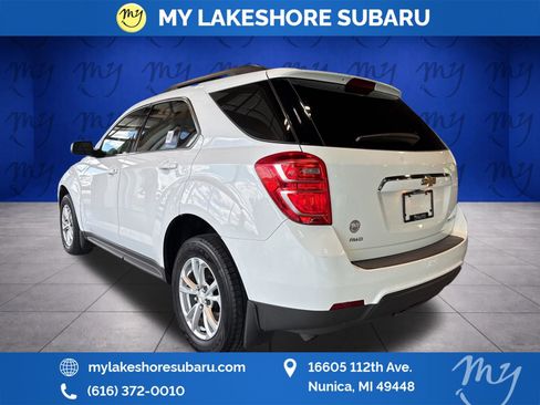 Used 2016 Chevrolet Equinox LT w/ Convenience Package AWD/4WD image 5
