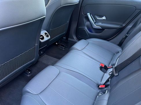 Certified 2025 Mercedes-Benz CLA 250 4MATIC image 13