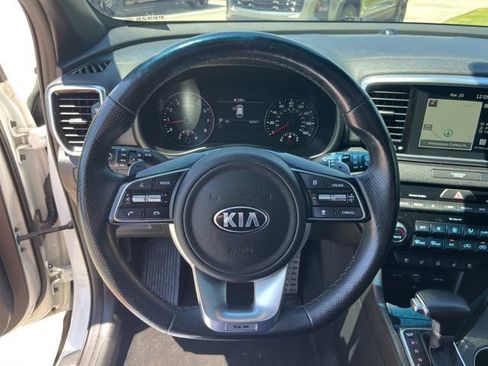 Used 2020 Kia Sportage SX AWD/4WD image 18