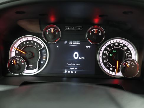 Used 2018 RAM 2500 Big Horn AWD/4WD image 10