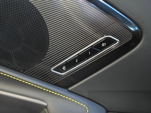 New 2025 Chevrolet Corvette Stingray Premium Cpe w/ Stealth Interior Trim Package image 33