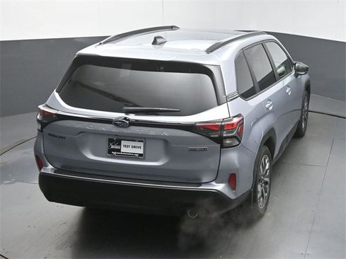 New 2025 Subaru Forester Touring image 48