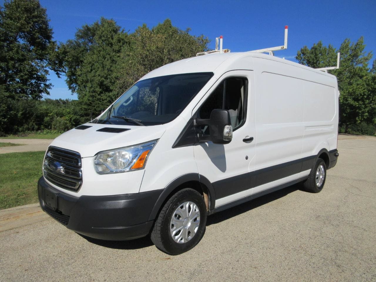 Used 2015 Ford Transit 150 148 Medium Roof w/ Interior Upgrade Package RWD image 39