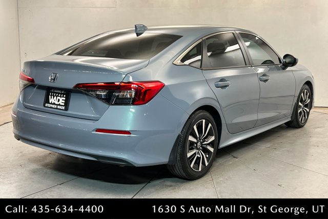 Used 2024 Honda Civic EX image 5